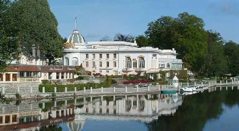 Ferielejlighed i Rives-d'Andaine