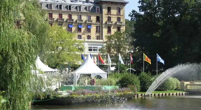 Ferielejlighed i Rives-d'Andaine