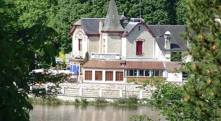 Ferielejlighed i Rives-d'Andaine