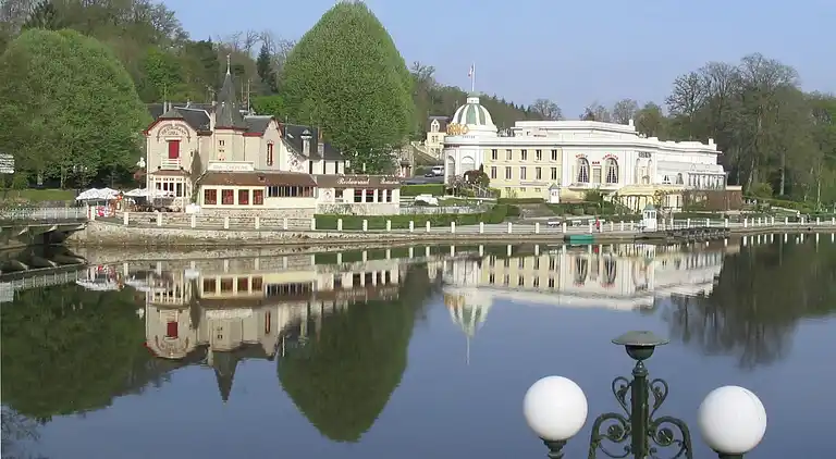 Ferielejlighed i Rives-d'Andaine