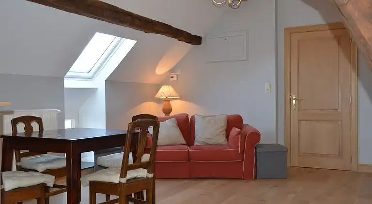 Farm house in Ouffet