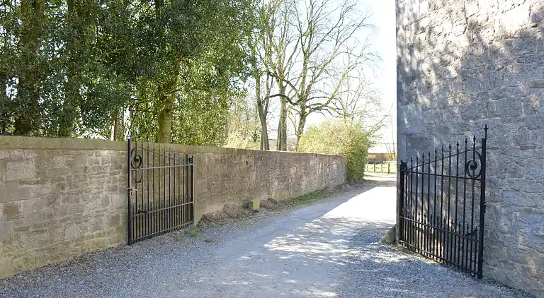 Farm house in Ouffet