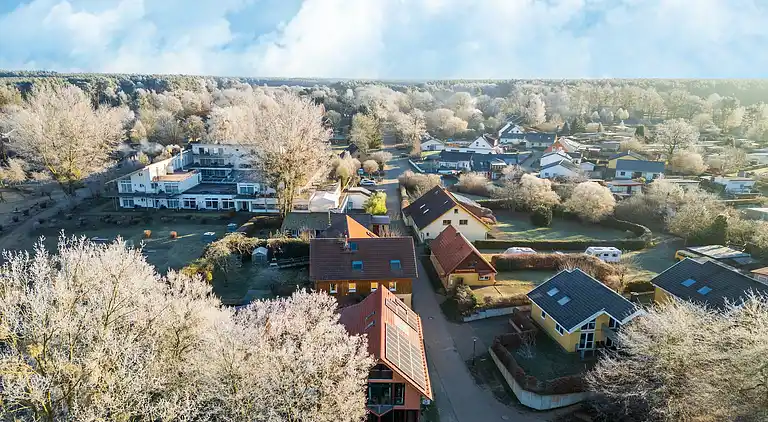 Holiday home in Hafendorf