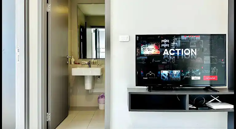 Tolle Lage mit Infinity-Pool - Zentral-Pattaya