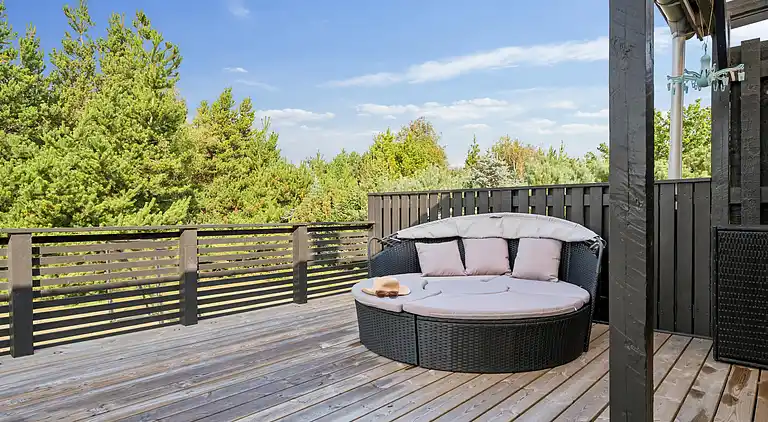 Feriebolig i Ebeltoft