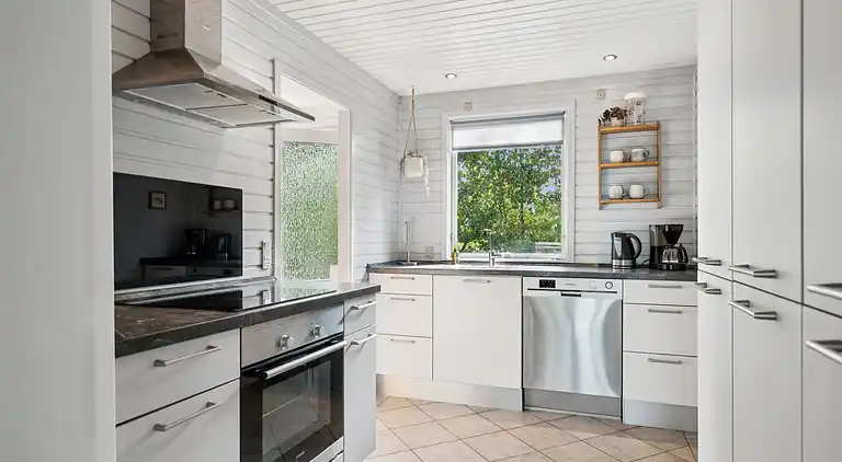 Feriebolig i Ebeltoft