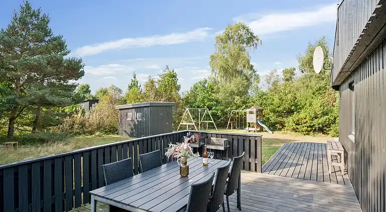 Feriebolig i Ebeltoft