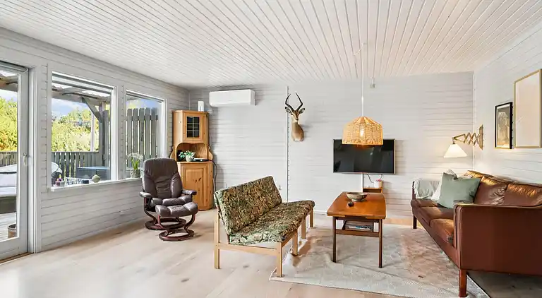 Feriebolig i Ebeltoft