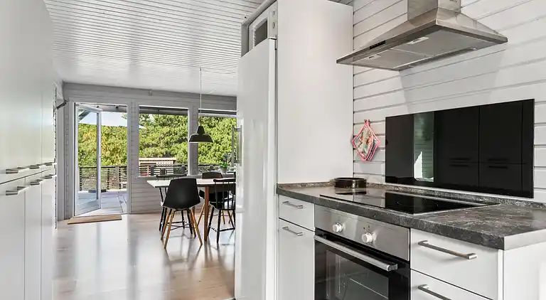 Feriebolig i Ebeltoft