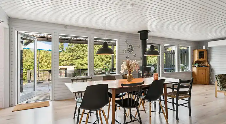 Feriebolig i Ebeltoft