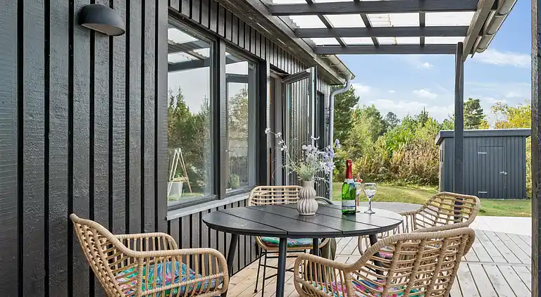 Feriebolig i Ebeltoft