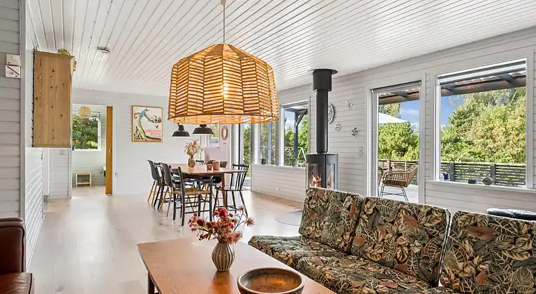 Feriebolig i Ebeltoft