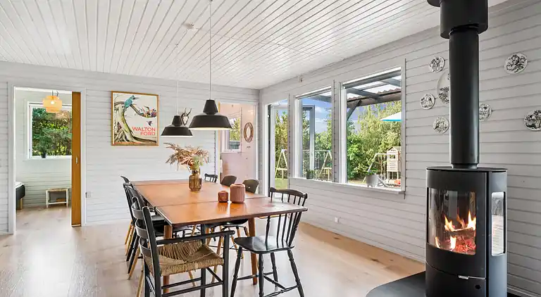 Feriebolig i Ebeltoft