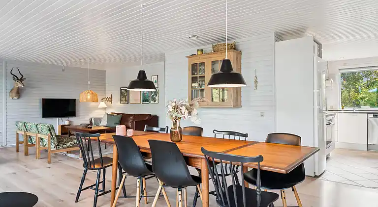 Feriebolig i Ebeltoft