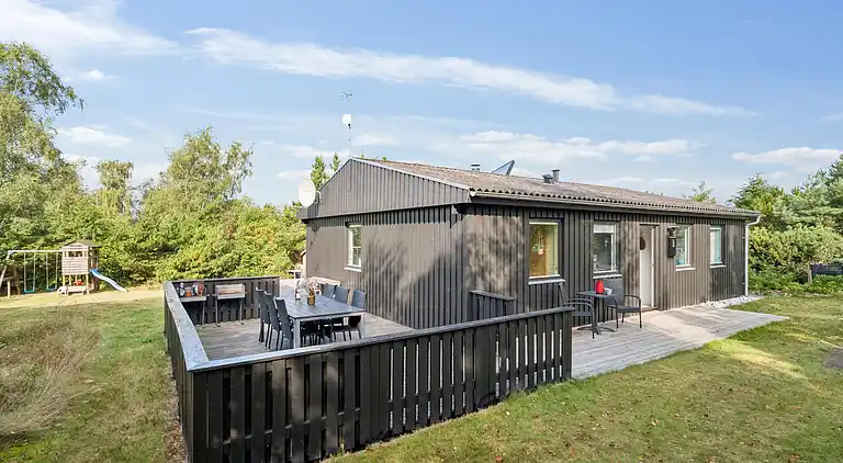 Feriebolig i Ebeltoft