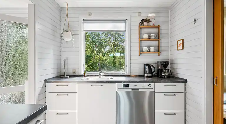 Feriebolig i Ebeltoft