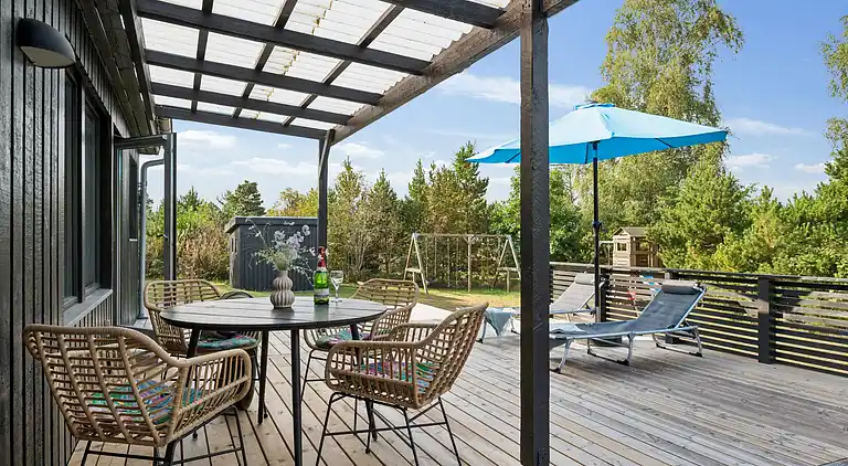 Feriebolig i Ebeltoft