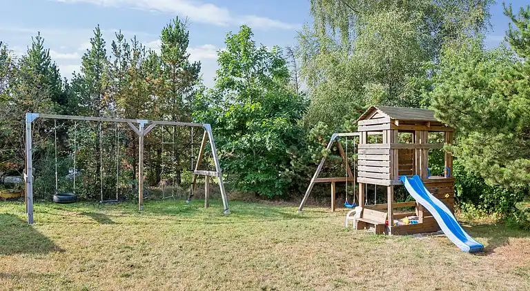 Feriebolig i Ebeltoft