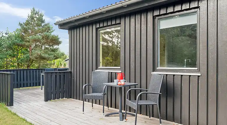 Feriebolig i Ebeltoft