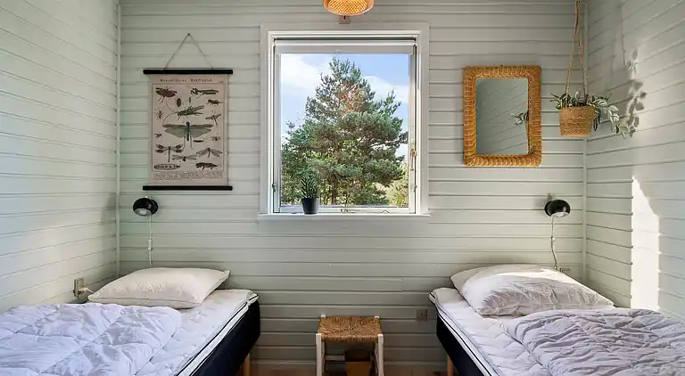 Feriebolig i Ebeltoft