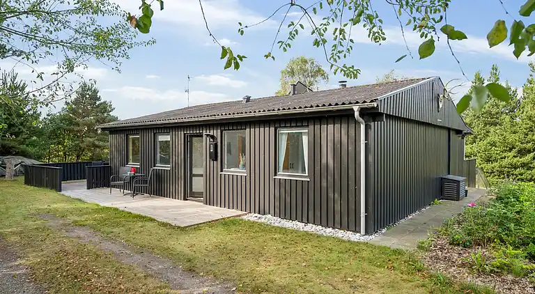 Feriebolig i Ebeltoft