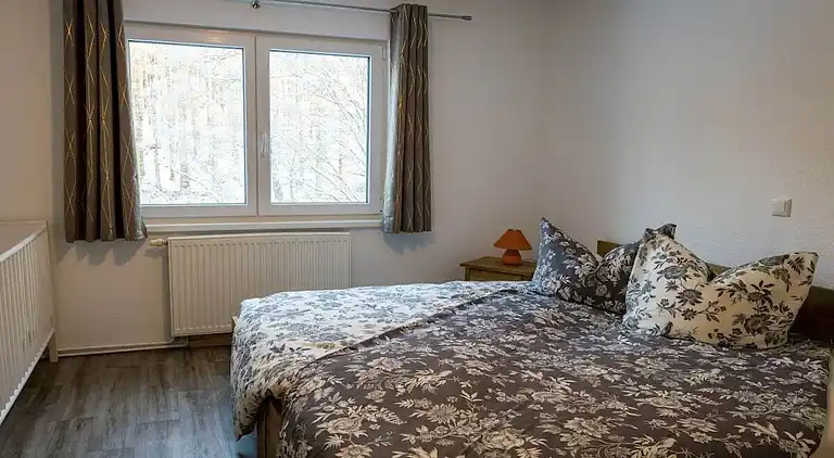 Ferienhaus in Hemschlar