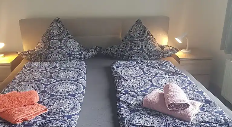 Ferienhaus in Hemschlar