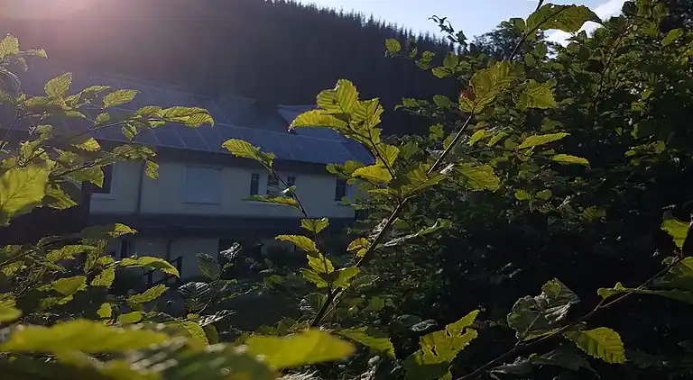 Ferienhaus in Hemschlar