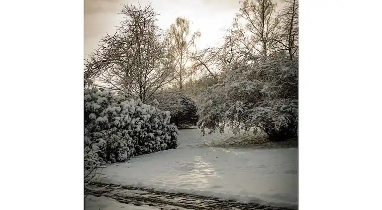 Ferienhaus in Hemschlar