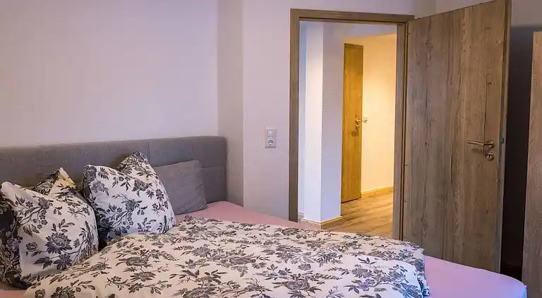 Ferienhaus in Hemschlar