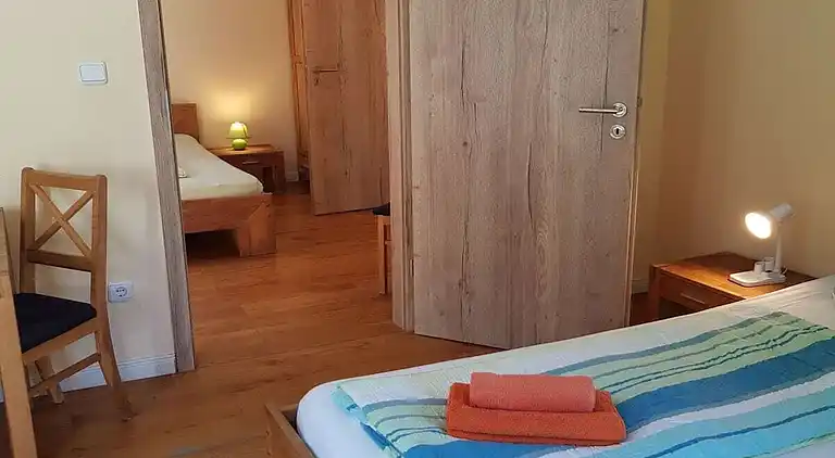 Ferienhaus in Hemschlar