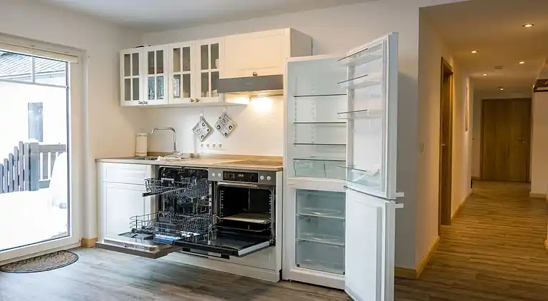 Ferienhaus in Hemschlar