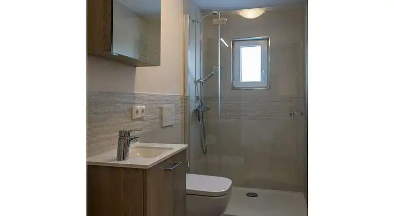 Ferienhaus in Hemschlar