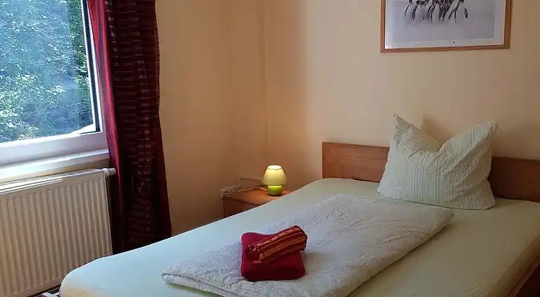 Ferienhaus in Hemschlar