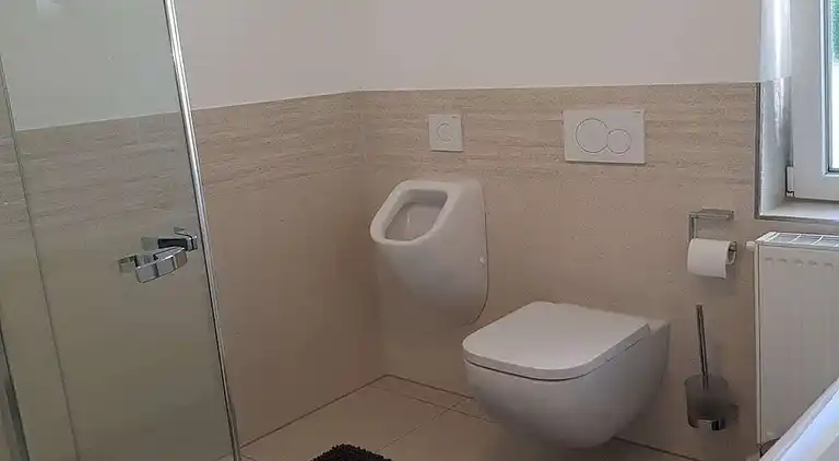 Ferienhaus in Hemschlar