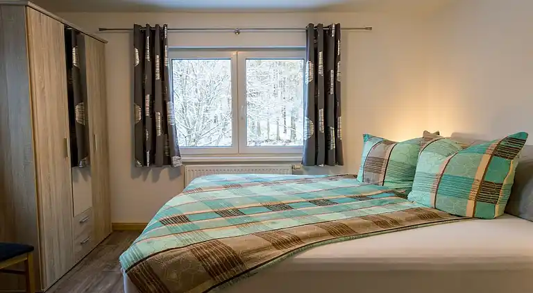 Ferienhaus in Hemschlar