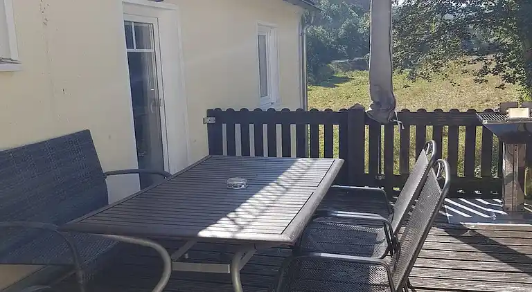 Ferienhaus in Hemschlar