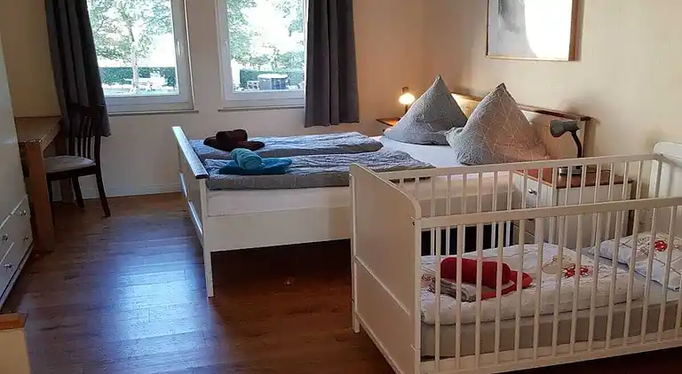 Ferienhaus in Hemschlar