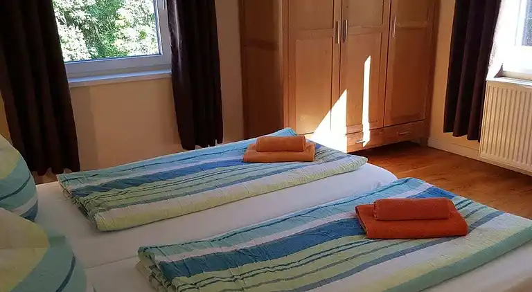 Ferienhaus in Hemschlar