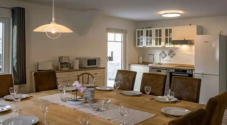 Ferienhaus in Hemschlar