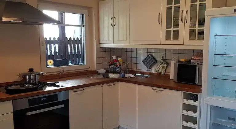 Ferienhaus in Hemschlar