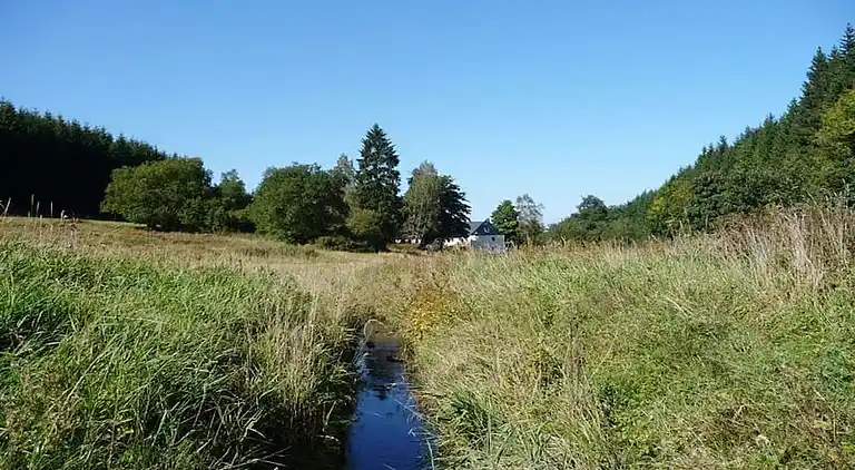 Ferienhaus in Hemschlar