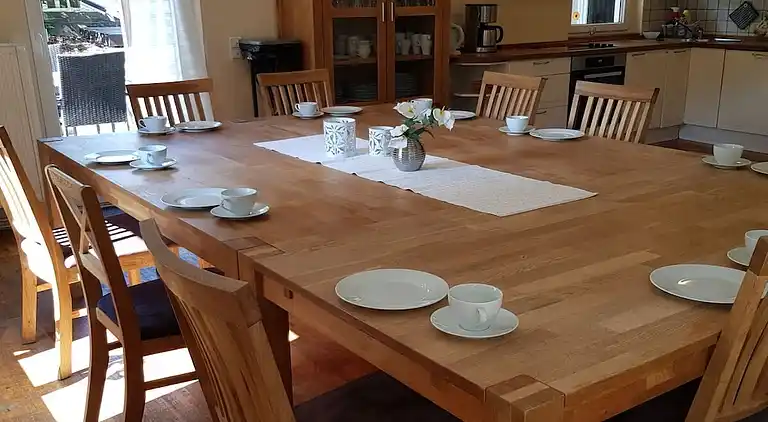 Ferienhaus in Hemschlar