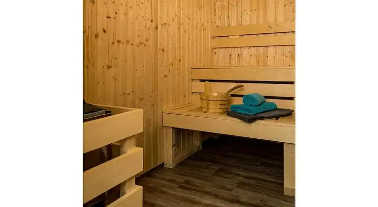 Ferienhaus in Hemschlar