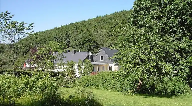 Ferienhaus in Hemschlar