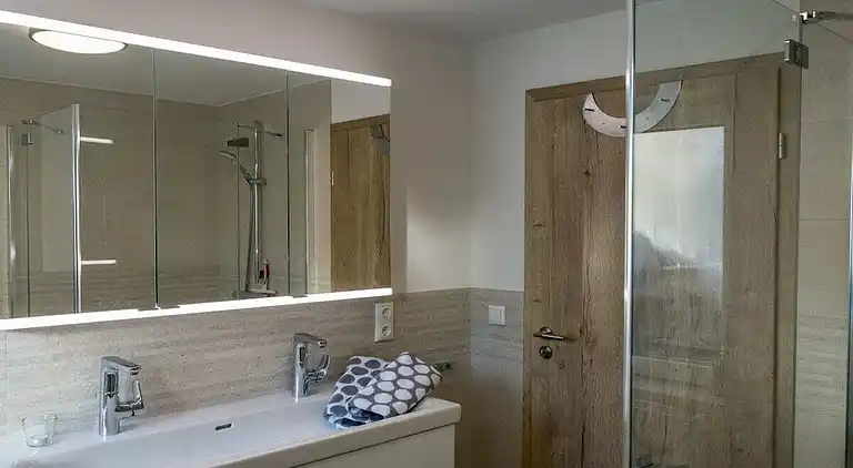 Ferienhaus in Hemschlar