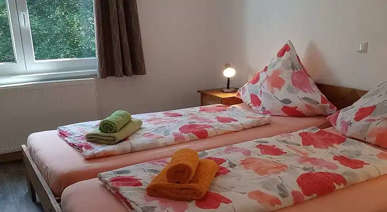 Ferienhaus in Hemschlar