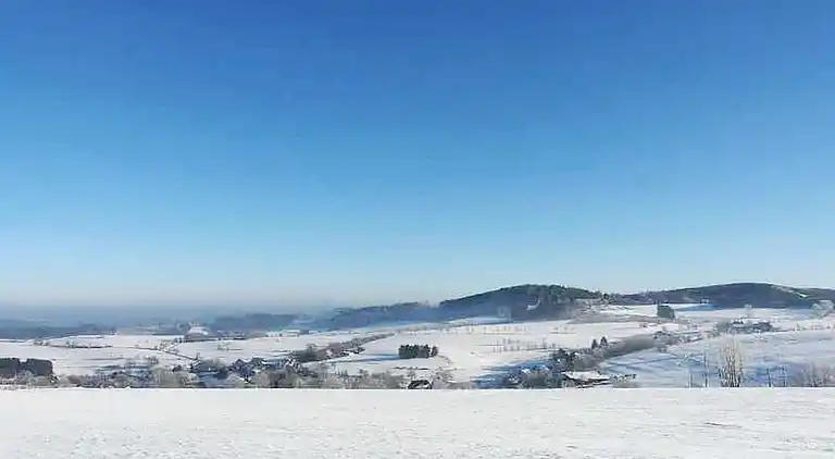 Ferienhaus in Hemschlar