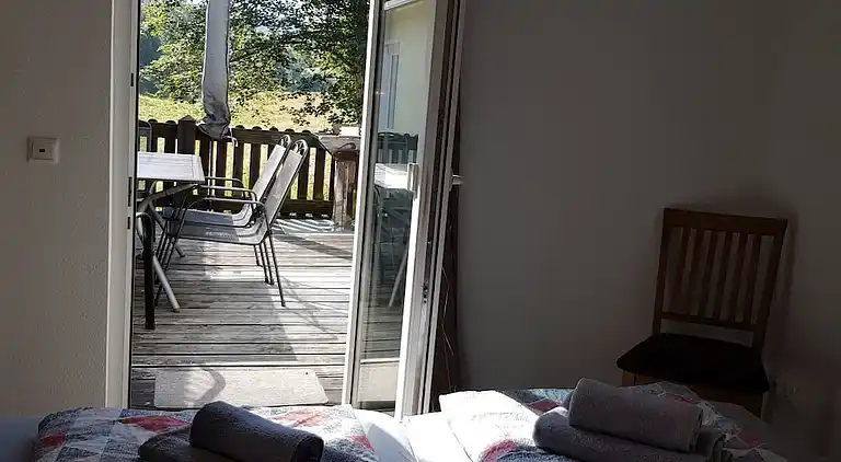 Ferienhaus in Hemschlar