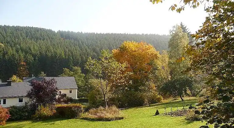 Ferienhaus in Hemschlar